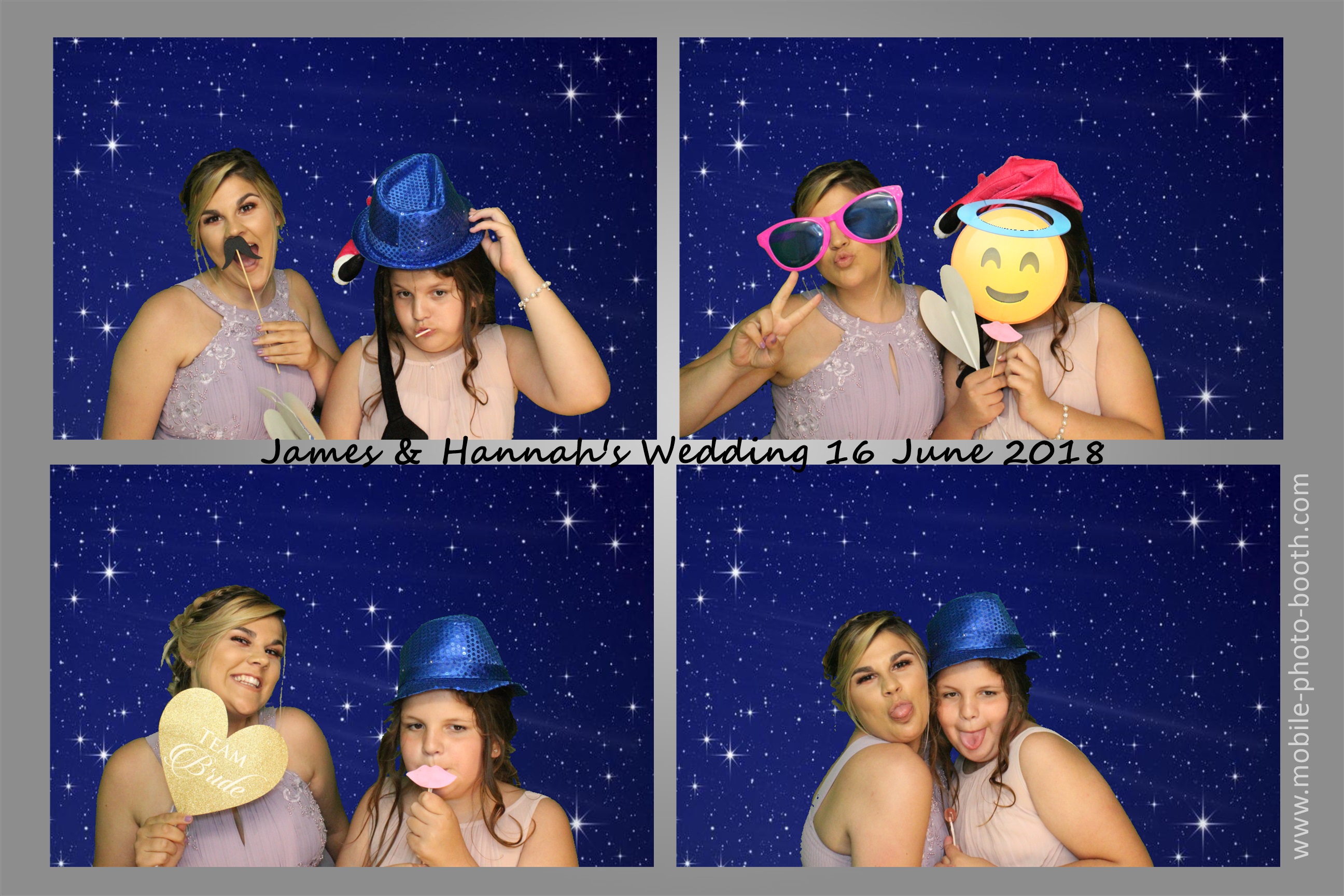 James & Hannah | View more photos from the event at images.mobile-photo-booth.com/u/MobilePhotoBoothUK/James-Hannah